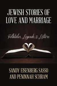 Cover Jewish Stories of Love and Marriage
