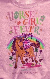 Cover Horse Girl Fever