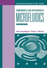 Cover Fundamentals and Applications of Microfluidics, Second Edition