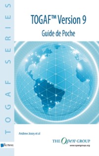 Cover TOGAF™  Version 9 – Guide de Poche
