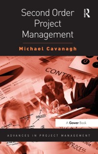 Cover Second Order Project Management