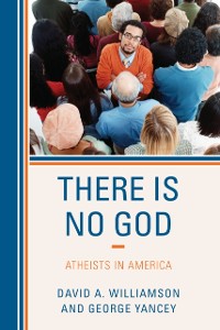 Cover There Is No God