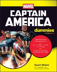 Cover Captain America For Dummies