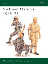 Cover Vietnam Marines 1965–73