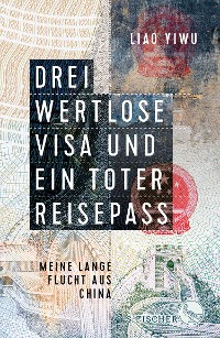 Cover Drei wertlose Visa und ein toter Reisepass