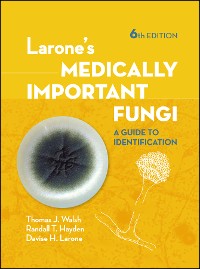 Cover Larone's Medically Important Fungi