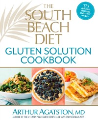 Cover South Beach Diet Gluten Solution Cookbook