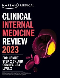 Cover Clinical Internal Medicine Review 2023
