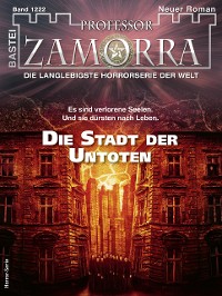 Cover Professor Zamorra 1222