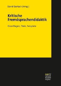 Cover Kritische Fremdsprachendidaktik