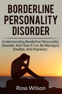 Cover Borderline Personality Disorder