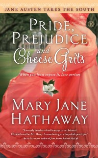 Cover Pride, Prejudice and Cheese Grits