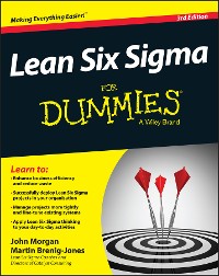 Cover Lean Six Sigma For Dummies