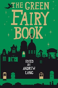 Cover The Green Fairy Book