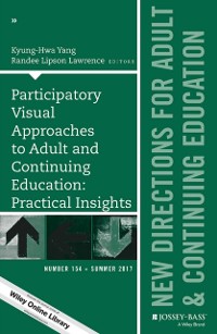 Cover Participatory Visual Approaches to Adult and Continuing Education: Practical Insights