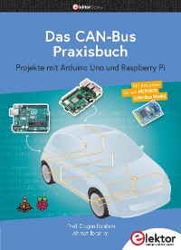 Cover Das CAN-Bus Praxisbuch
