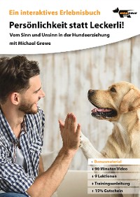 Cover Persönlichkeit statt Leckerli