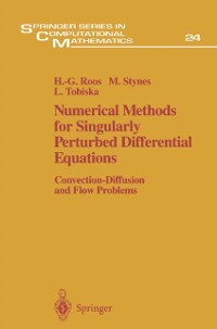 Cover Numerical Methods for Singularly Perturbed Differential Equations