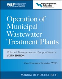 Cover Operation of Municipal Wastewater Treatment Plants