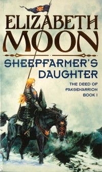 Cover Sheepfarmer's Daughter