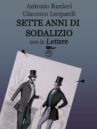 Cover Sette anni di Sodalizio - con le Lettere