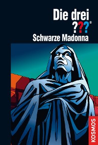 Cover Die drei ???, Schwarze Madonna (drei Fragezeichen)
