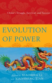 Cover Evolution of Power