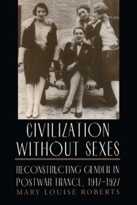 Cover Civilization without Sexes