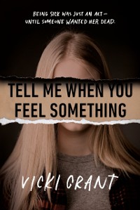 Cover Tell Me When You Feel Something