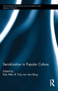 Cover Serialization in Popular Culture