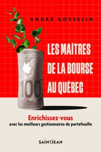 Cover Les maitres de la bourse