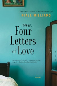 Cover Four Letters of Love