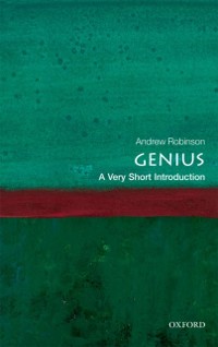 Cover Genius: A Very Short Introduction