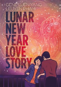 Cover Lunar New Year Love Story