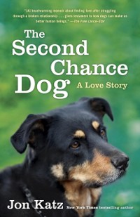 Cover Second-Chance Dog