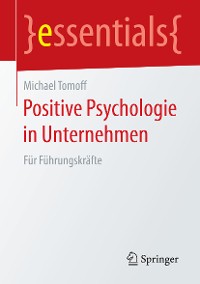 Cover Positive Psychologie in Unternehmen