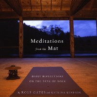 Cover Meditations from the Mat