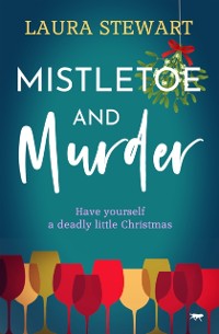 Cover Mistletoe and Murder