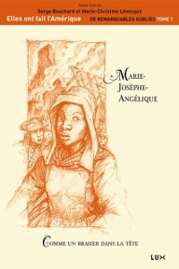 Cover Marie-Josèphe-Angélique