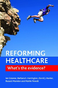 Cover Reforming Healthcare