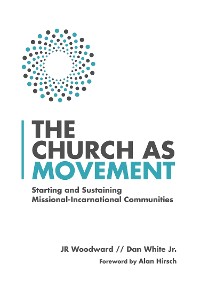 Cover The Church as Movement