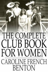 Cover Complete Club Book for Women