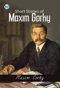 Cover Short Stories of maxim gorky