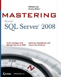 Cover Mastering SQL Server 2008