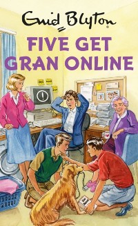 Cover Five Get Gran Online