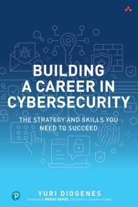 Cover Building a Career in Cybersecurity