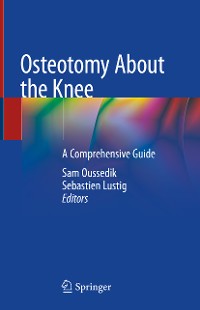Cover Osteotomy About the Knee