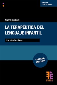 Cover La terapéutica del lenguaje infantil