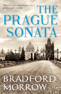 Cover The Prague Sonata