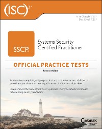 Cover (ISC)2 SSCP Systems Security Certified Practitioner Official Practice Tests
